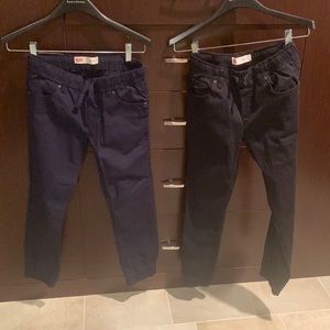 Boys joggers bundle